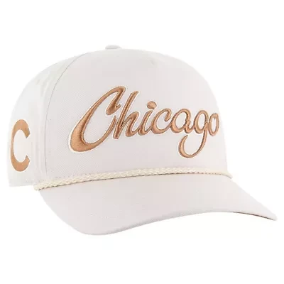 MLB Chicago Cubs Neutral Overhand Hitch Adjustable Hat