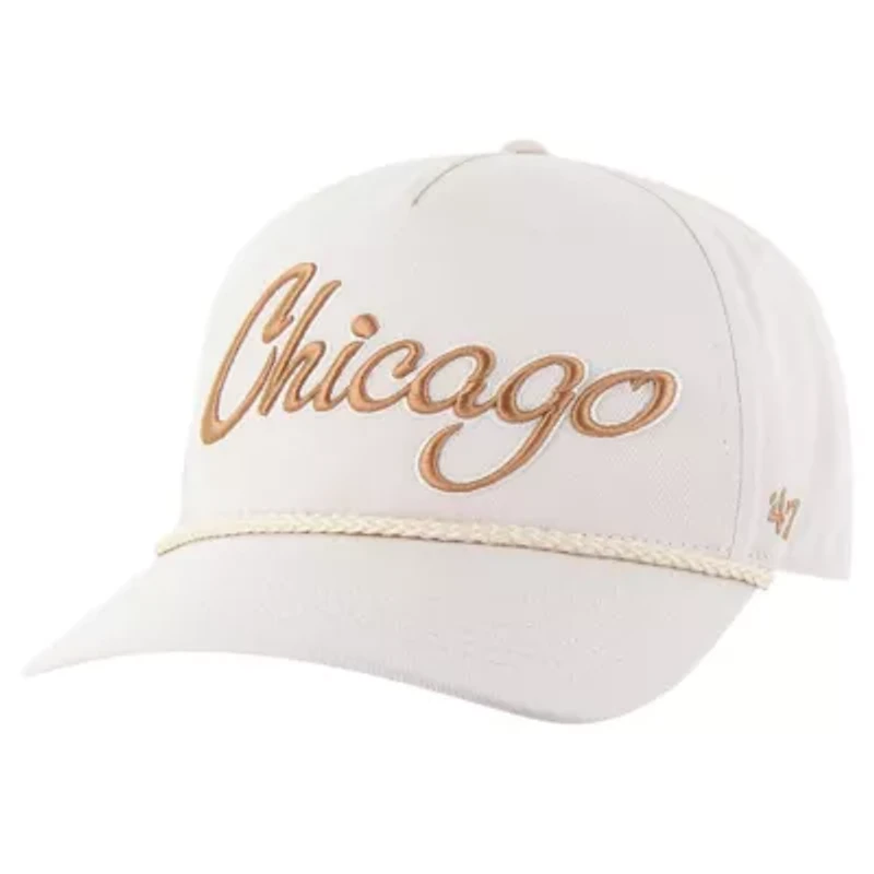 MLB Chicago Cubs Neutral Overhand Hitch Adjustable Hat
