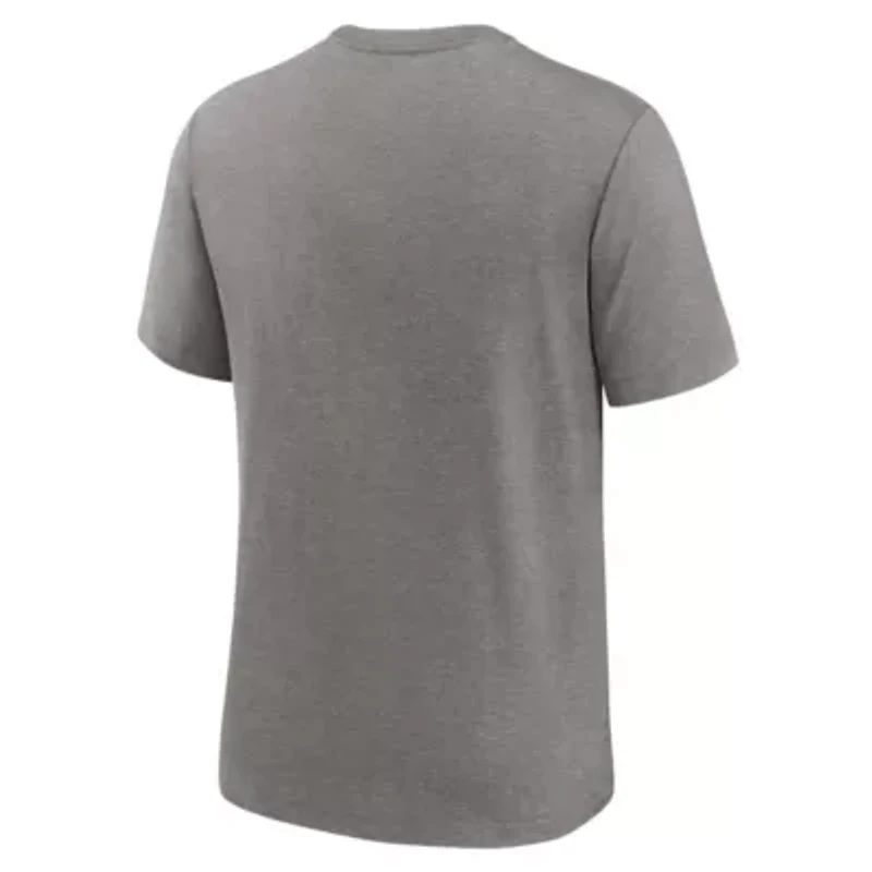 MLB Nike St. Louis Cardinals 2024 Rickwood Classic Tri-Blend T-Shirt