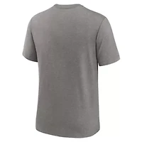 MLB Nike St. Louis Cardinals 2024 Rickwood Classic Tri-Blend T-Shirt