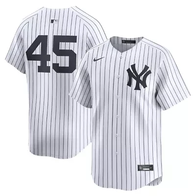 MLB Nike Gerrit Cole New York Yankees Home Limited Player Jersey
