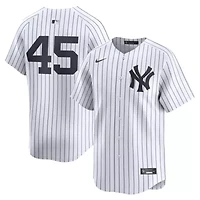 MLB Nike Gerrit Cole New York Yankees Home Limited Player Jersey