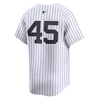 MLB Nike Gerrit Cole New York Yankees Home Limited Player Jersey