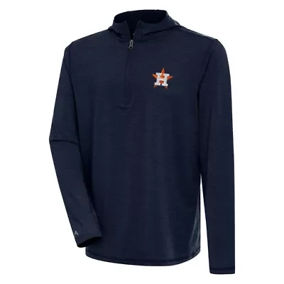 MLB Houston Astros Tidy Quarter-Zip Hoodie