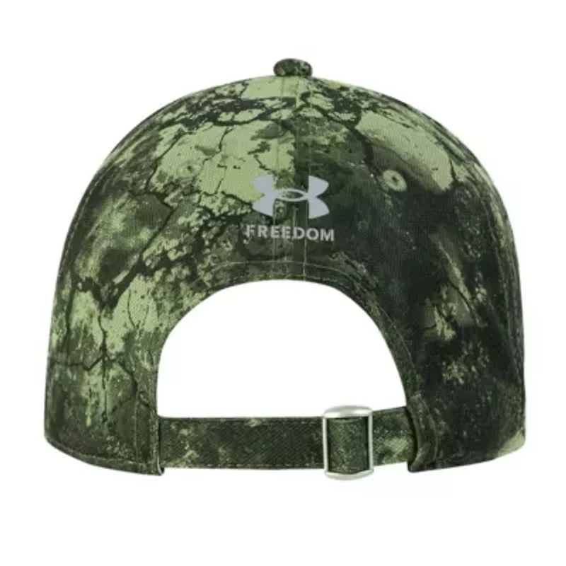NCAA Under Armour South Carolina Gamecocks Freedom Collection Blitzing Performance Adjustable Hat