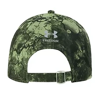 NCAA Under Armour South Carolina Gamecocks Freedom Collection Blitzing Performance Adjustable Hat