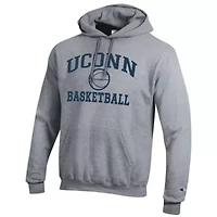 Connecticut Huskies NCAA UConn Basketball Icon Pullover Hoodie