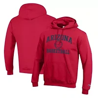 NCAA Arizona Wildcats Basketball Icon Pullover Hoodie