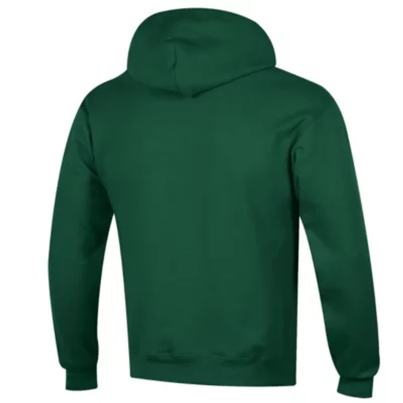 NCAA Michigan State Spartans Basketball Icon Pullover Hoodie