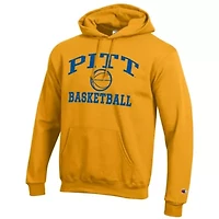 NCAA Pitt Panthers Basketball Icon Pullover Hoodie