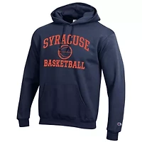 Syracuse Orange NCAA Basketball Icon Pullover Hoodie