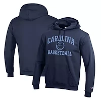 NCAA North Carolina Tar Heels Basketball Icon Pullover Hoodie