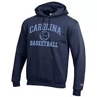 NCAA North Carolina Tar Heels Basketball Icon Pullover Hoodie