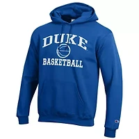 Duke Blue Devils NCAA Basketball Icon Pullover Hoodie