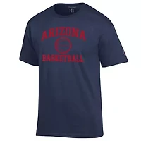 NCAA Arizona Wildcats Basketball Icon T-Shirt