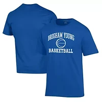 NCAA BYU Cougars Basketball Icon T-Shirt