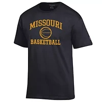 NCAA Missouri Tigers Basketball Icon T-Shirt