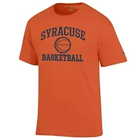 Syracuse Orange NCAA Basketball Icon T-Shirt