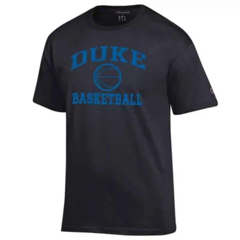 Duke Blue Devils NCAA Basketball Icon T-Shirt