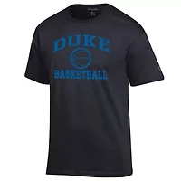 Duke Blue Devils NCAA Basketball Icon T-Shirt