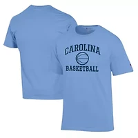 NCAA Carolina North Tar Heels Basketball Icon T-Shirt