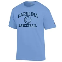 NCAA Carolina North Tar Heels Basketball Icon T-Shirt