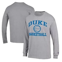 Duke Blue Devils NCAA Basketball Icon Long Sleeve T-Shirt
