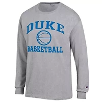Duke Blue Devils NCAA Basketball Icon Long Sleeve T-Shirt