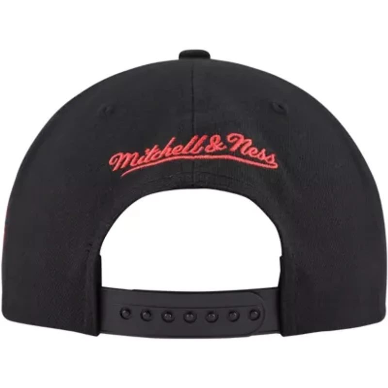 NHL Winnipeg Jets Core Team Script 2.0 Snapback Hat