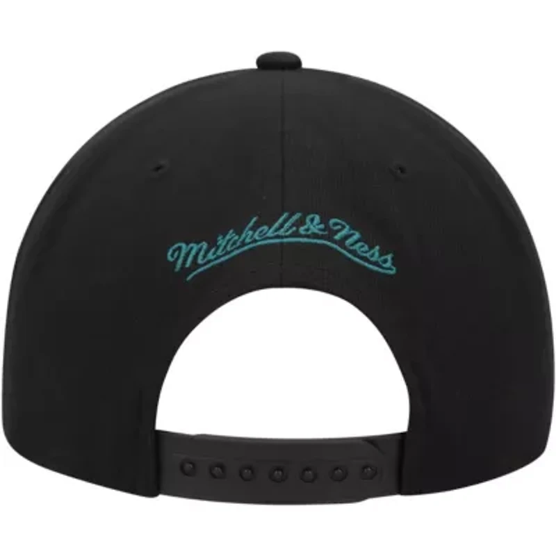 NHL San Jose Sharks Core Team Script 2.0 Snapback Hat