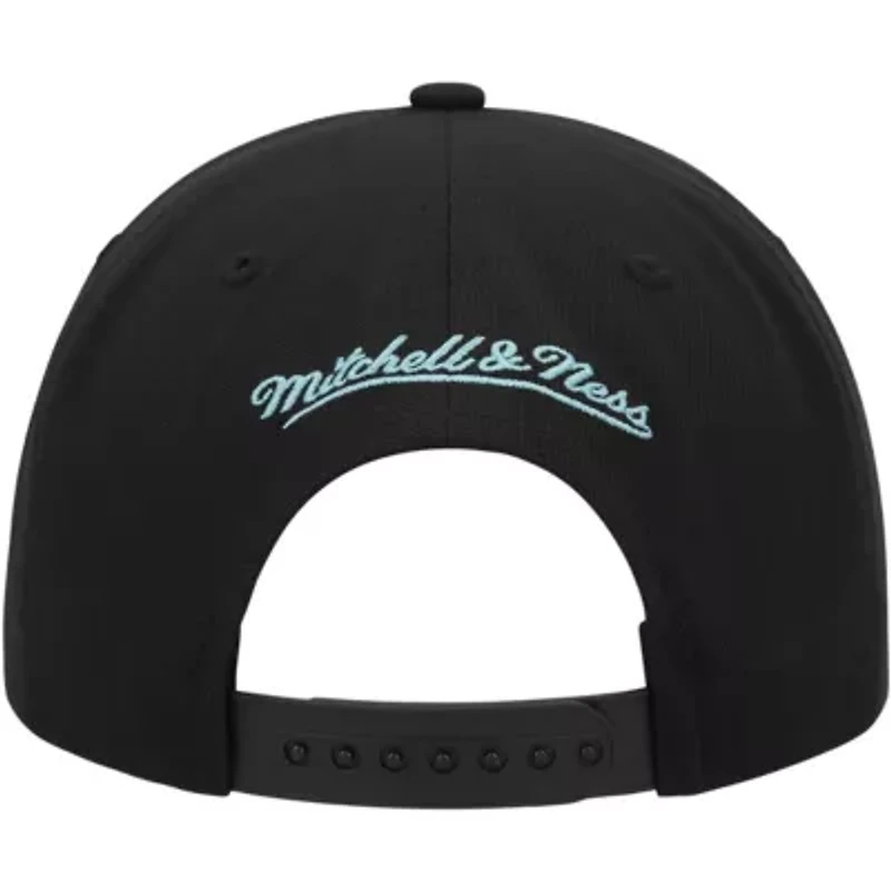 NHL Seattle Kraken Core Team Script 2.0 Snapback Hat