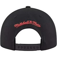 NHL Vancouver Canucks Core Team Script 2.0 Snapback Hat