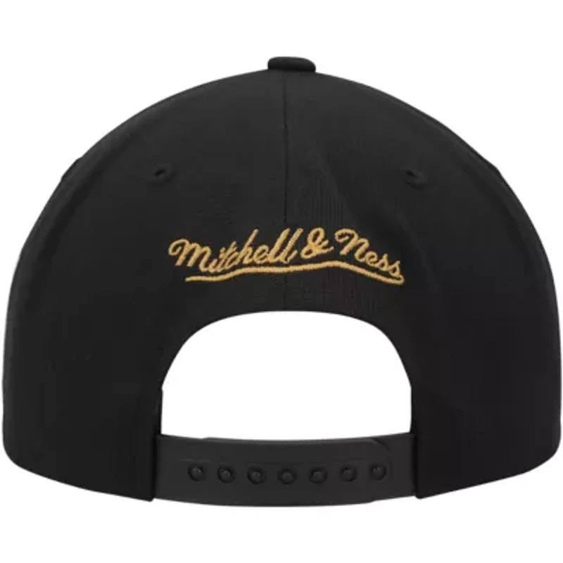 NHL Vegas Golden Knights Core Team Script 2.0 Snapback Hat