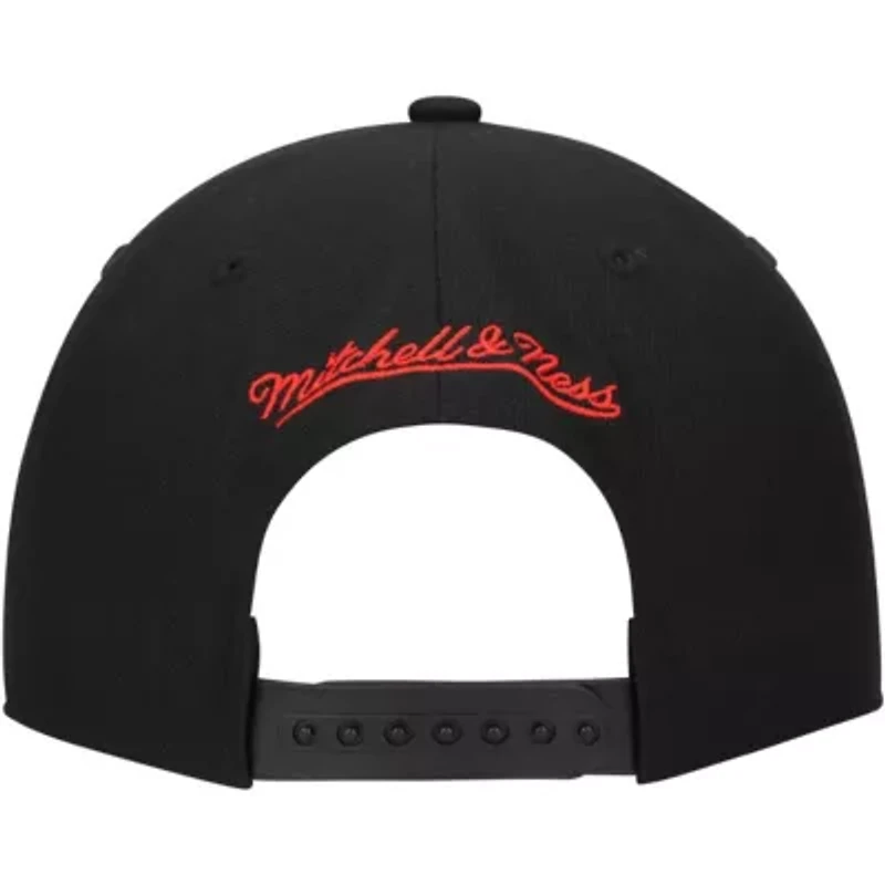 NHL Washington Capitals Core Team Script 2.0 Snapback Hat