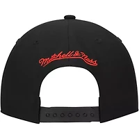 NHL Washington Capitals Core Team Script 2.0 Snapback Hat