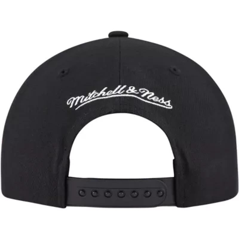 NHL Detroit Wings Core Team Script 2.0 Snapback Hat