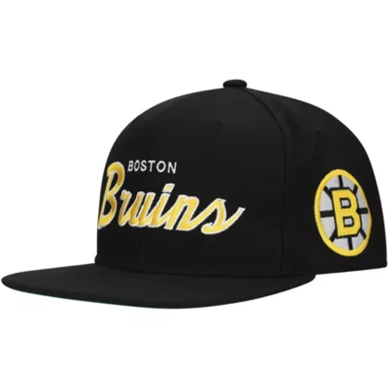 NHL Core Team Script 2.0 Snapback Hat