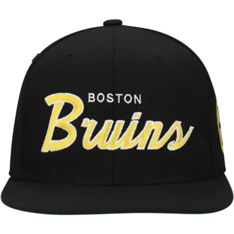 NHL Core Team Script 2.0 Snapback Hat