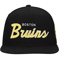 NHL Core Team Script 2.0 Snapback Hat