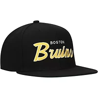 NHL Core Team Script 2.0 Snapback Hat