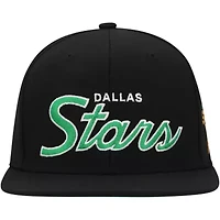 NHL Dallas Stars Core Team Script 2.0 Snapback Hat