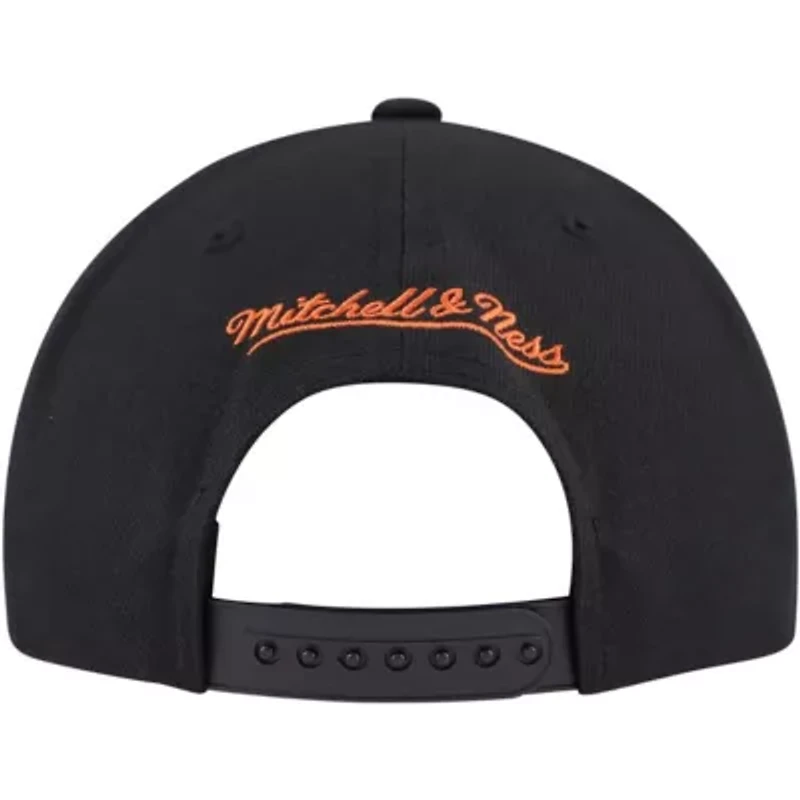 NHL Edmonton Oilers Core Team Script 2.0 Snapback Hat