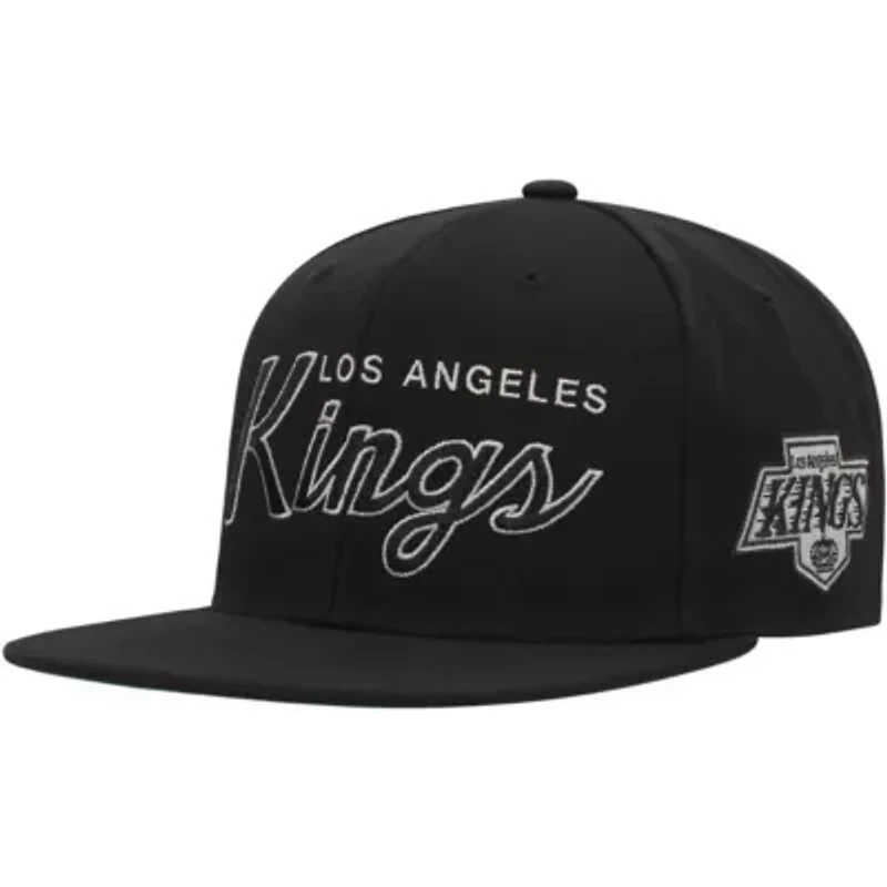 NHL Los Angeles Kings Core Team Script 2.0 Snapback Hat