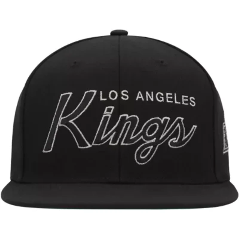 NHL Los Angeles Kings Core Team Script 2.0 Snapback Hat