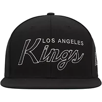 NHL Los Angeles Kings Core Team Script 2.0 Snapback Hat