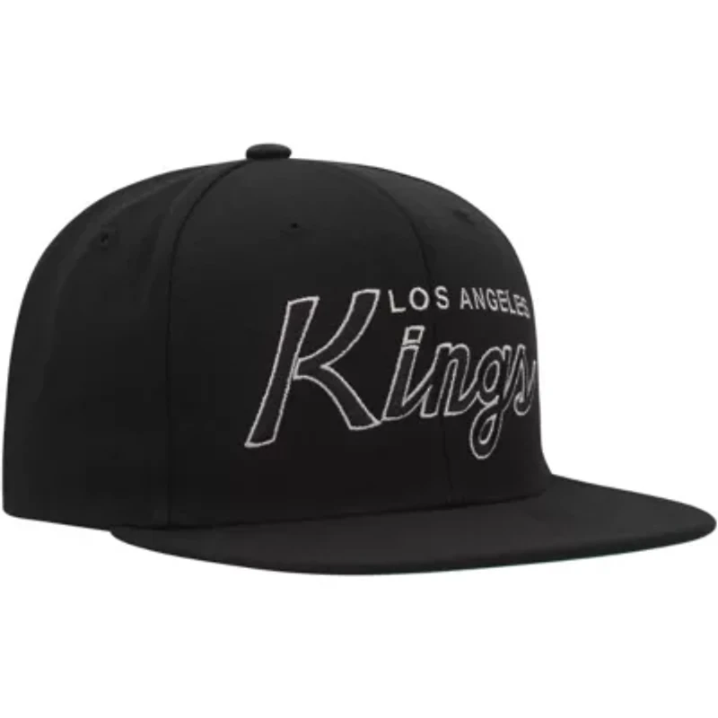 NHL Los Angeles Kings Core Team Script 2.0 Snapback Hat