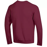 NCAA South Carolina Gamecocks Basketball Stack Pullover Crewneck Sweatshirt
