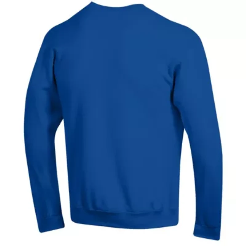 Duke Blue Devils NCAA Basketball Stack Pullover Crewneck Sweatshirt