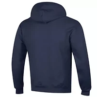 NCAA North Carolina Tar Heels Basketball Stack Pullover Hoodie