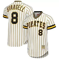 MLB Willie Stargell Pittsburgh Pirates Cooperstown Collection 1979 Authentic Jersey